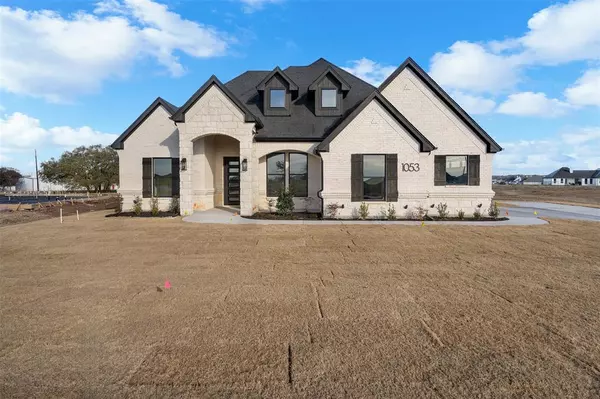 1053 Uplift Drive, Weatherford, TX 76087