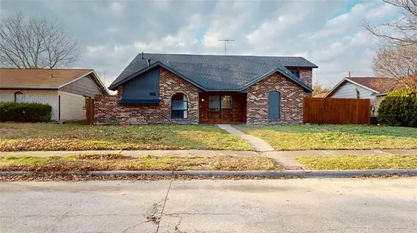 5021 Presidio Drive, Garland, TX 75043