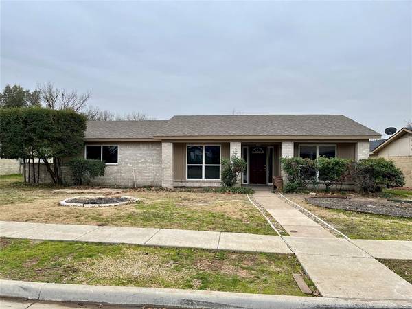 1722 Goliad Drive, Garland, TX 75042