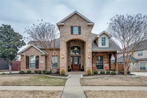 6317 Creekwood Court, Sachse, TX 75048