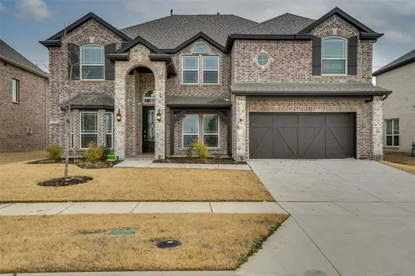 8502 Kincaid Lane, Frisco, TX 75036