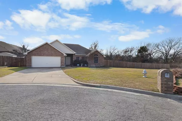 313 Ridge View Court, Decatur, TX 76234