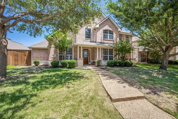 2386 Angel Falls Drive, Frisco, TX 75036