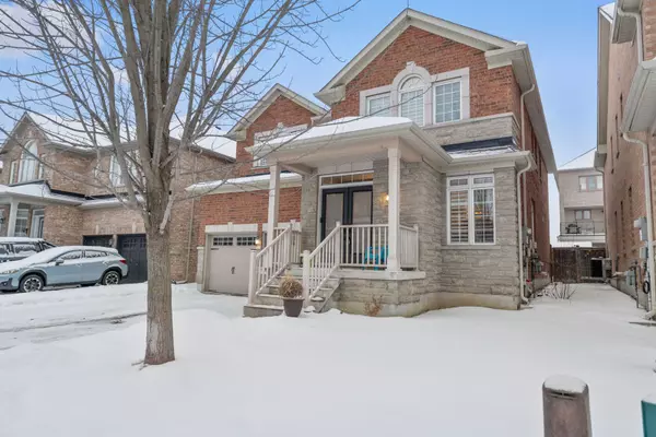 Vaughan, ON L6A 4M1,38 Wallenberg DR