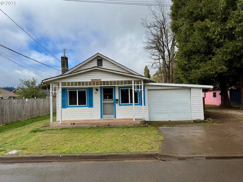 129 N P ST, Cottage Grove, OR 97424