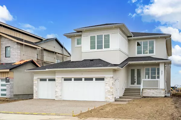 321 Watercrest PL, Chestermere, AB T1X 2Y9