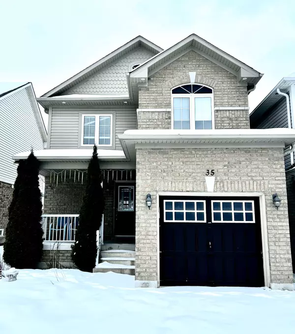 35 Redfern CRES, Clarington, ON L1C 5G8