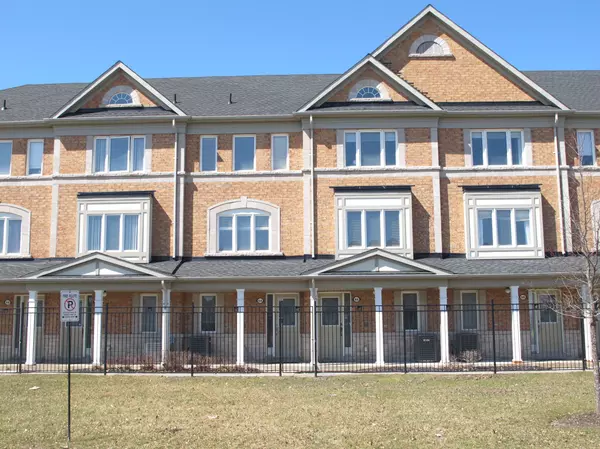 64 Sanctuary WAY, Markham, ON L6E 0C2