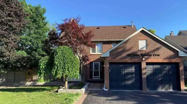 108 John Bowser CRES, Newmarket, ON L3Y 7P1