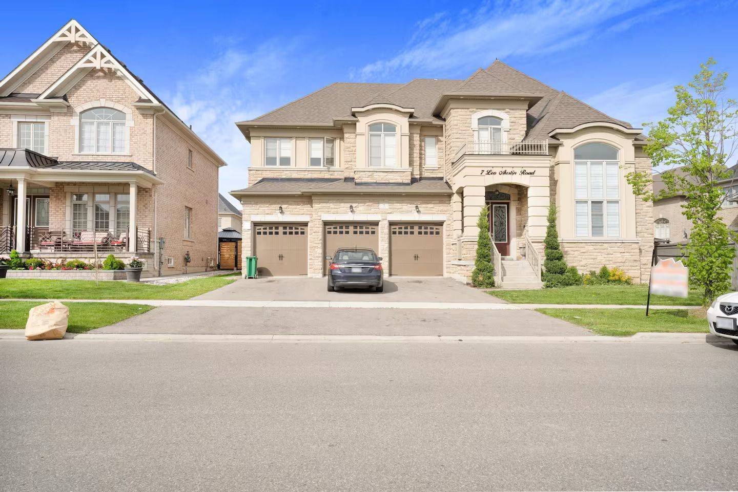 7 Leo Austin RD #Basement, Brampton, ON L6P 4C1