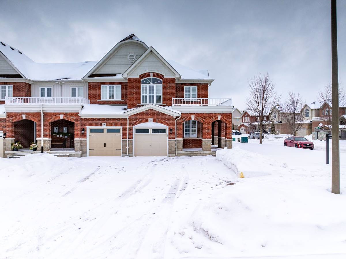 Clarington, ON L1C 0M6,74 Westover DR