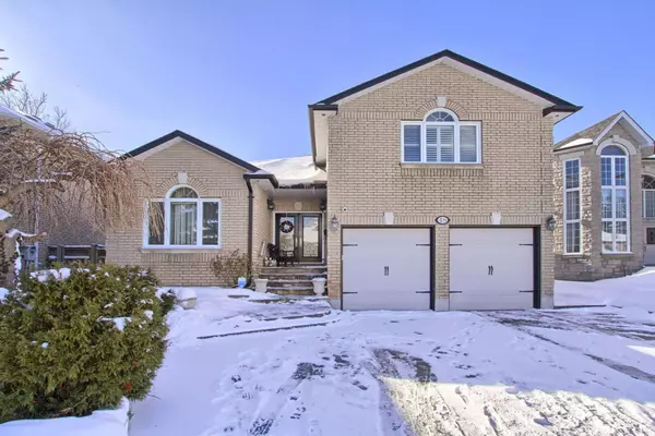 48 El Dorado ST, Richmond Hill, ON L4C 0G8