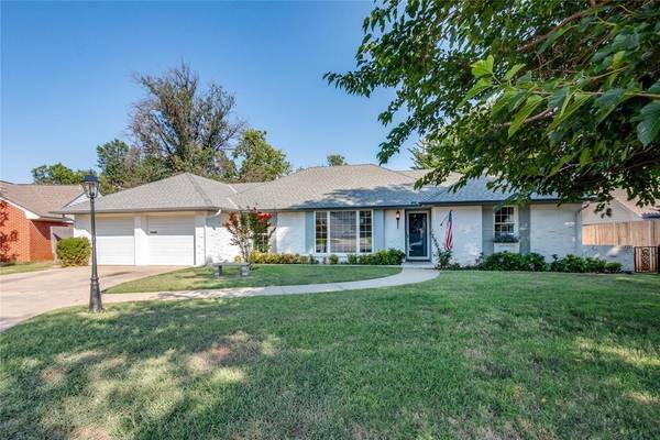 3205 NW 54th Circle, Oklahoma City, OK 73112