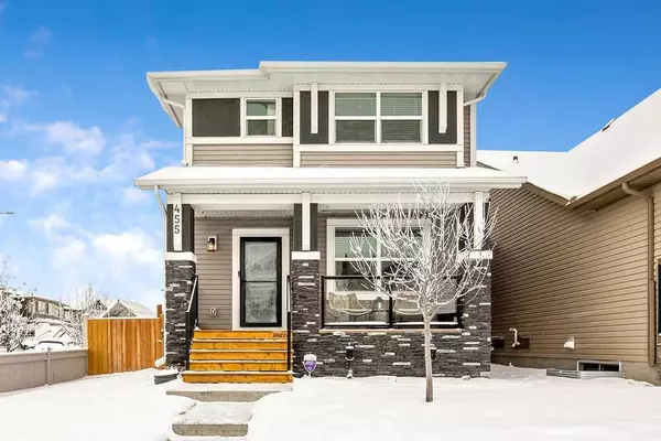 455 Hillcrest MNR SW, Airdrie, AB T4B 4K1