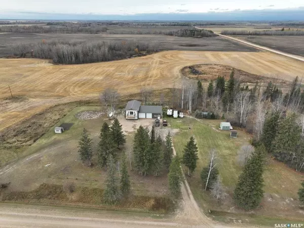 Rural Address, Hudson Bay Rm No. 394, SK S0E 0Y0