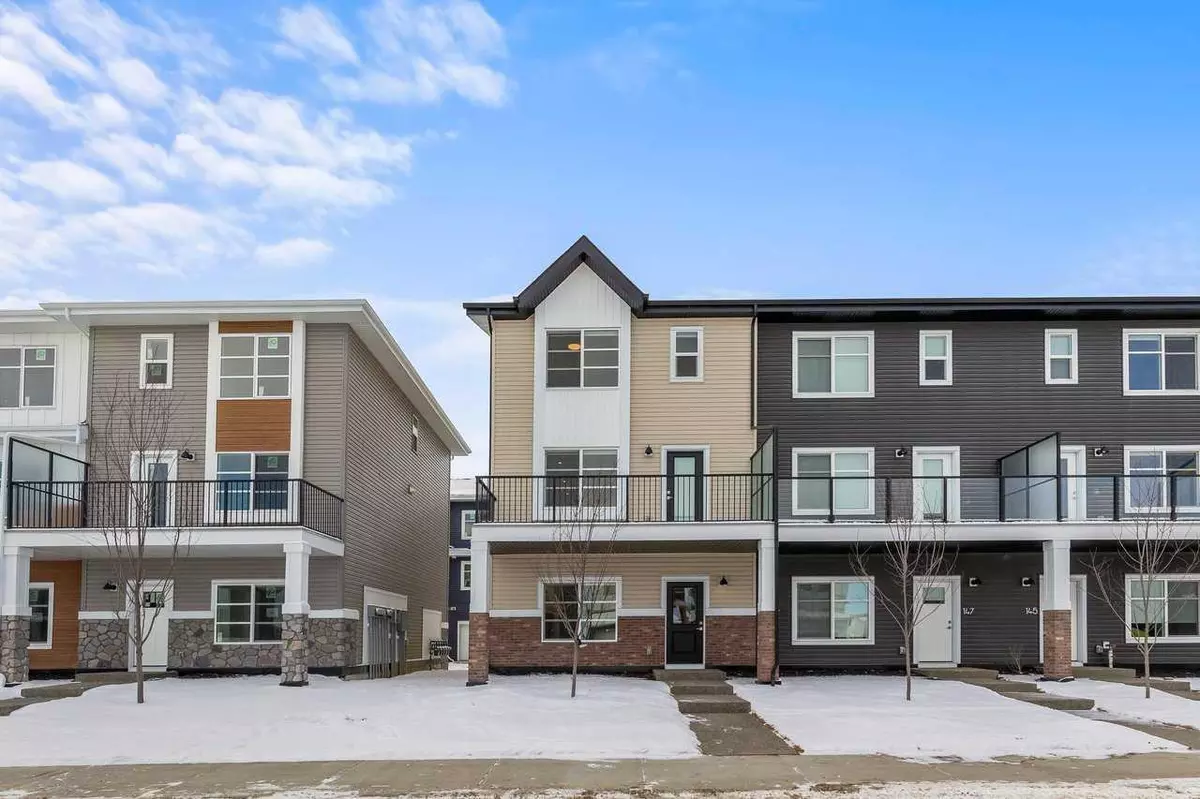 Calgary, AB T2X 5X4,149 Belmont Passage SW