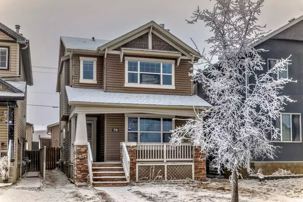 79 Saddlebrook WAY NE, Calgary, AB T3J5M8