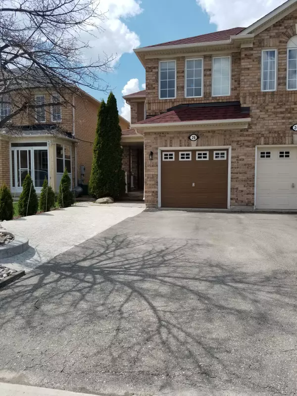 26 Garibaldi DR, Brampton, ON L6X 4Y7