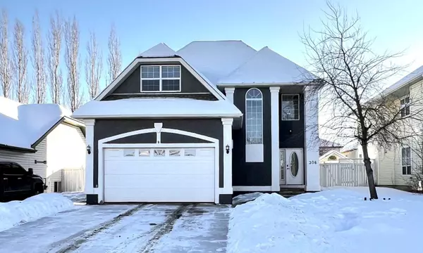 306 Berard CRES, Fort Mcmurray, AB T9K 1W2