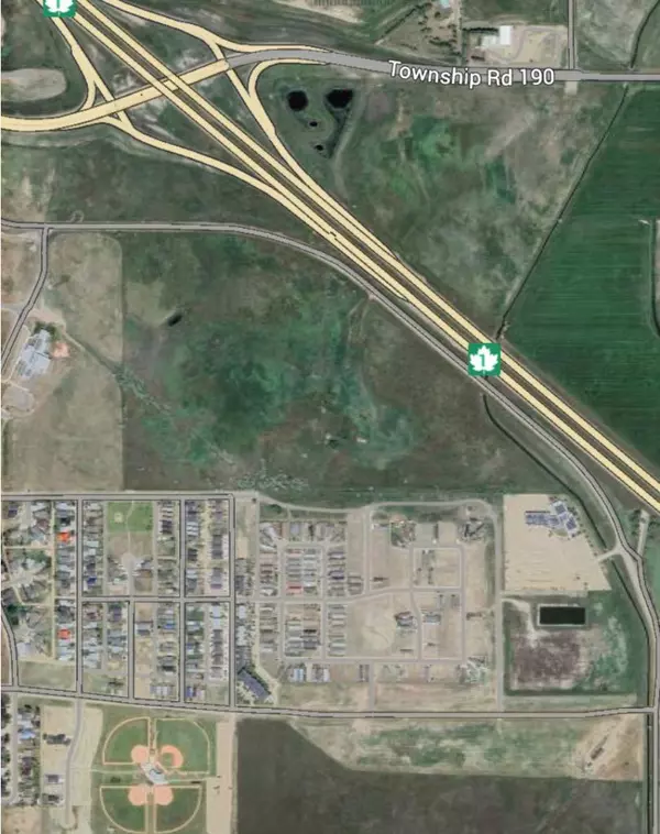 Brooks, AB T1R 1C8,Portion of NE 33 College DR