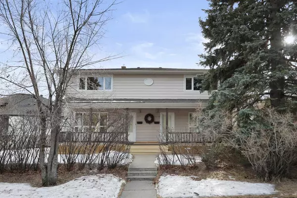 1031 & 1031A 39 AVE Northwest, Calgary, AB T2K 0E2