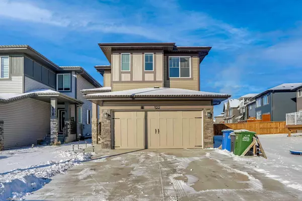 522 Clydesdale WAY, Cochrane, AB T4C 3B6