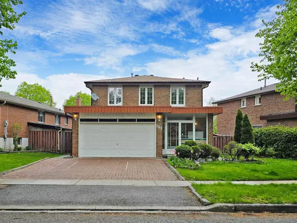 103 Longmeadow CRES, Markham, ON L3R 3J6