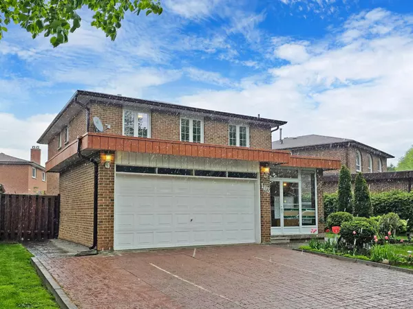 Markham, ON L3R 3J6,103 Longmeadow CRES