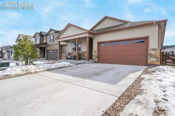 2147 Prairie Smoke DR, Monument, CO 80132