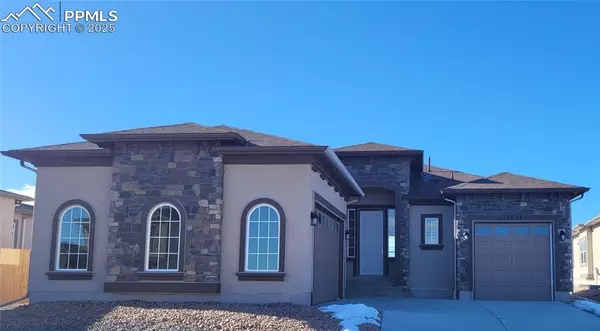 10854 Foggy Bend LN, Peyton, CO 80831