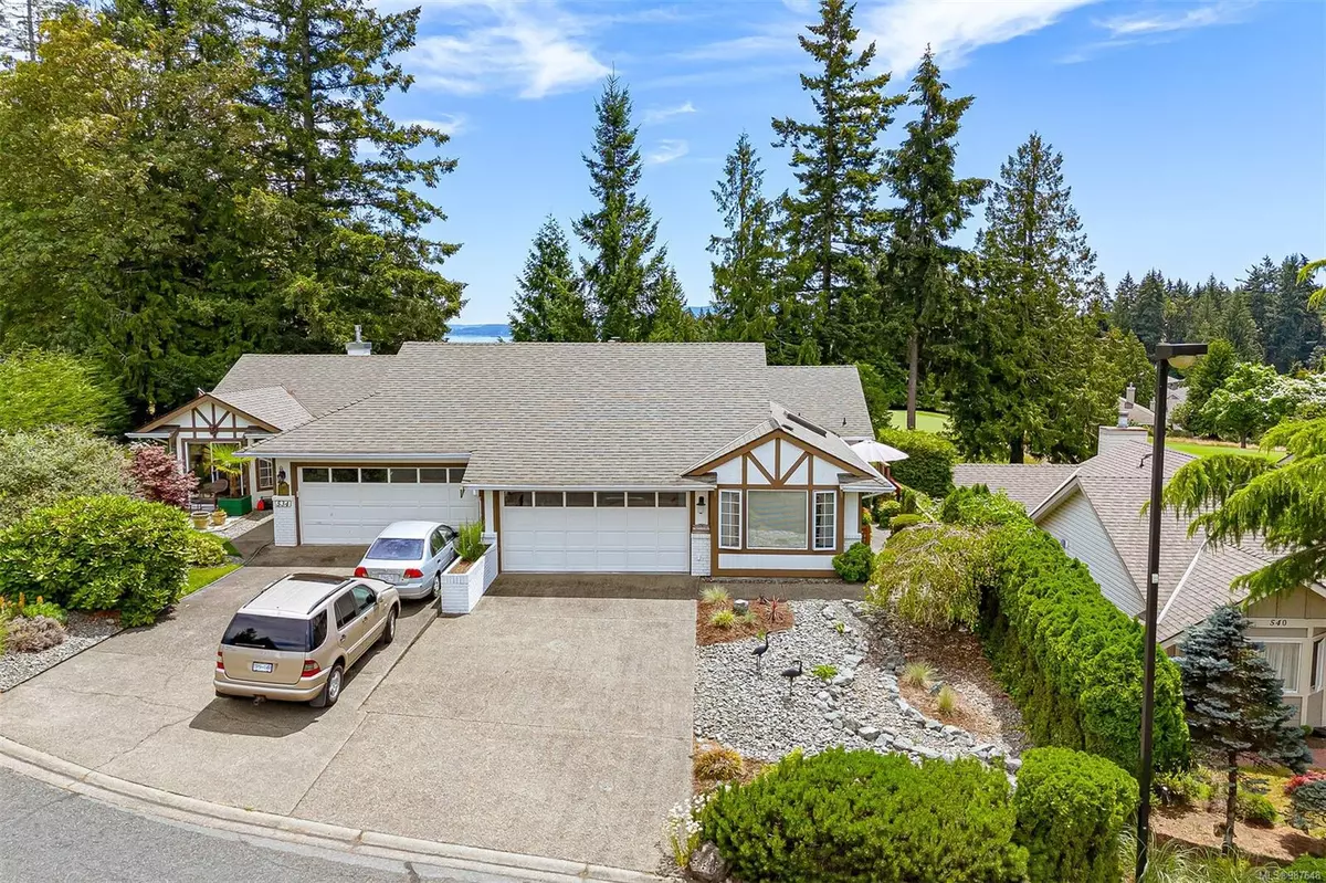 Cobble Hill, BC V8H 0K8,536 Fairways Pl