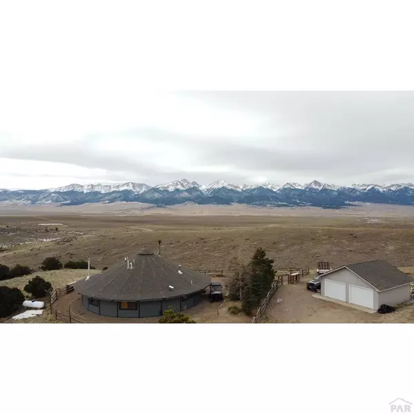 1115 County Rd 319, Westcliffe, CO 81252