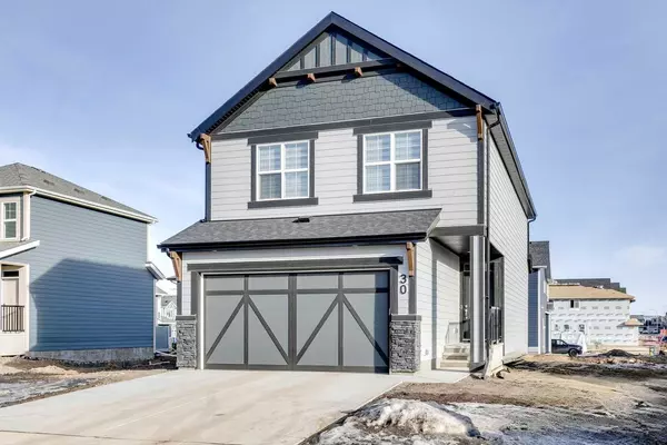 30 Magnolia PATH SE, Calgary, AB T3M 3T4