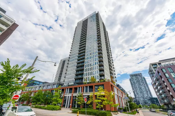 55 Regent Park BLVD #2708, Toronto C08, ON M5A 0C2