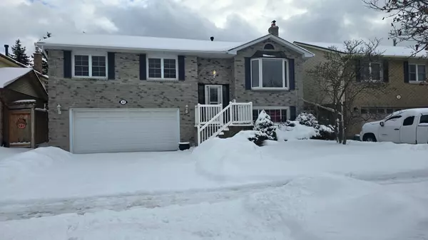 42 Cherry Blossom CRES, Clarington, ON L1E 1G7