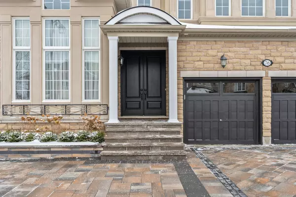 Vaughan, ON L6A 4T1,76 Heintzman CRES