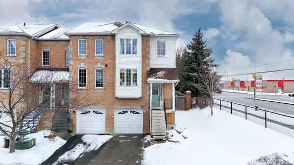 9800 Mclaughlin RD #15, Brampton, ON L6X 4R1