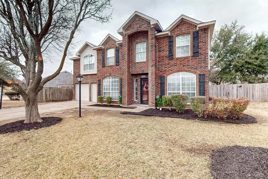 1024 Aries Street, Cedar Hill, TX 75104