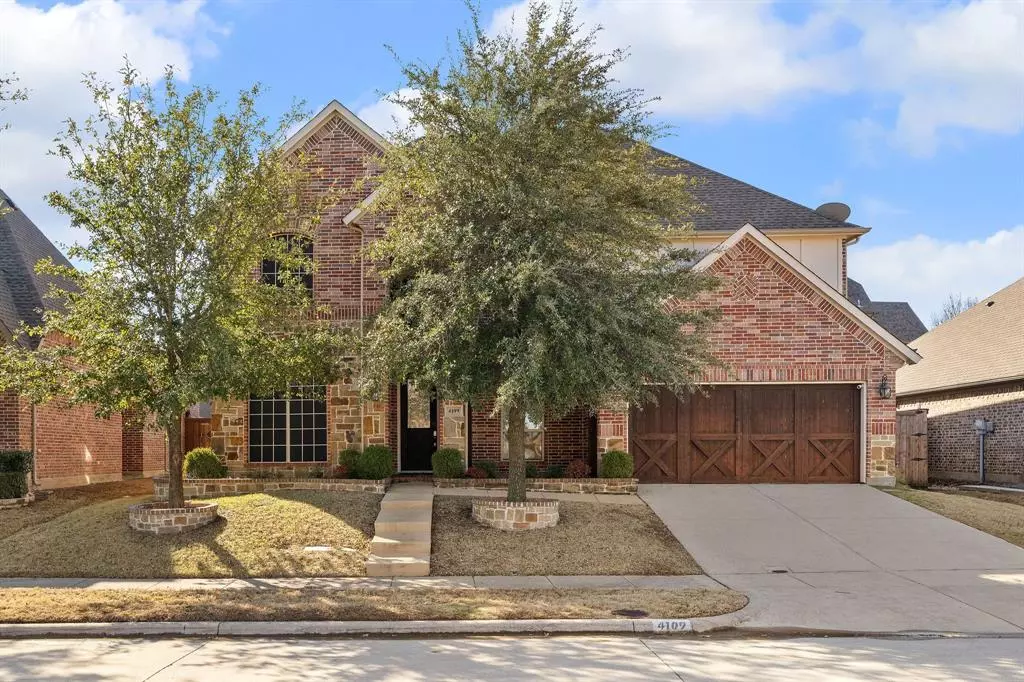 Mckinney, TX 75071,4109 Oak Hill Court