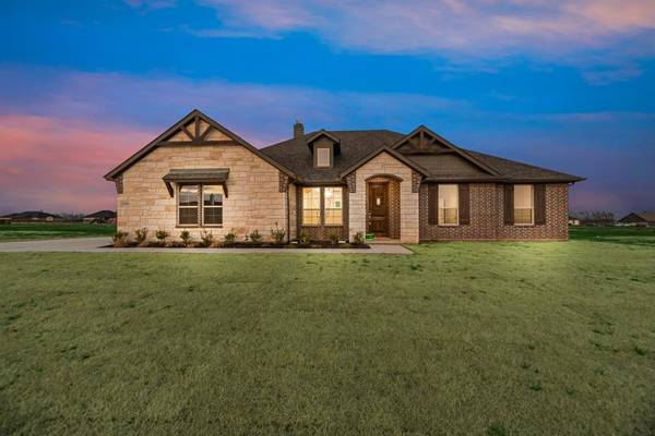 2609 Witness Tree Road, Oak Ridge, TX 75161