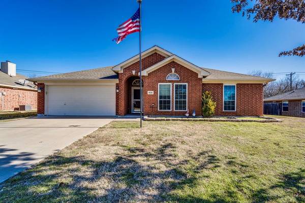 506 Westmeadow Drive, Cleburne, TX 76033