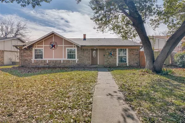 1910 Steamboat Springs Drive, Garland, TX 75044