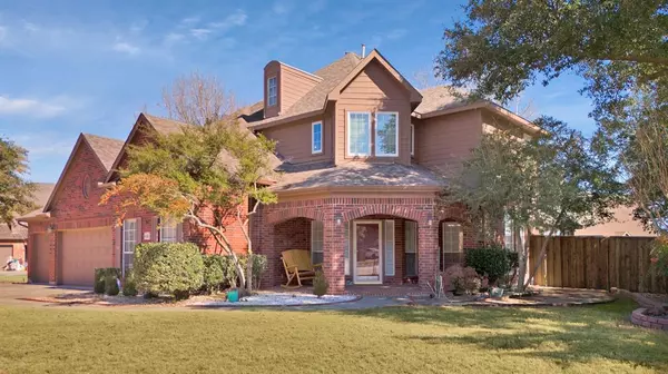 2121 Fleming Drive, Mckinney, TX 75072