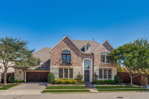 6100 Jacqueline Drive, Plano, TX 75024