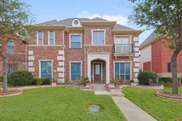 8714 Newcastle Bend, Irving, TX 75063