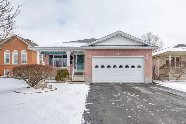 11 Lyford CT, St. Thomas, ON N5R 6C6