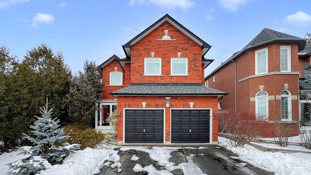 71 Alpine CRES, Richmond Hill, ON L4S 1W1