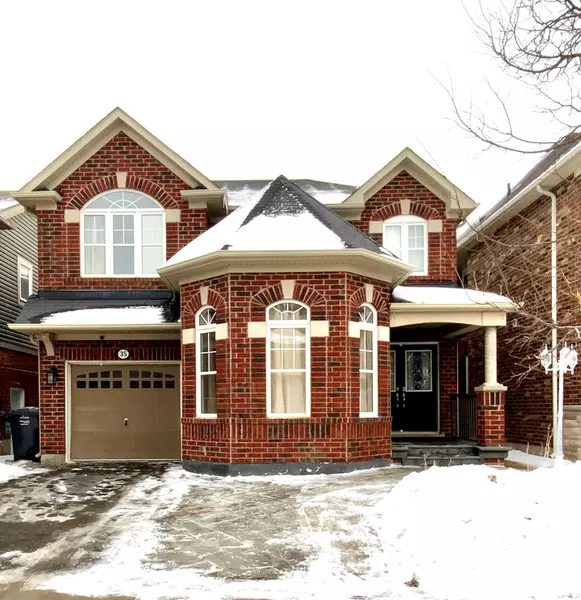 35 Donomore DR, Brampton, ON L7A 0S2