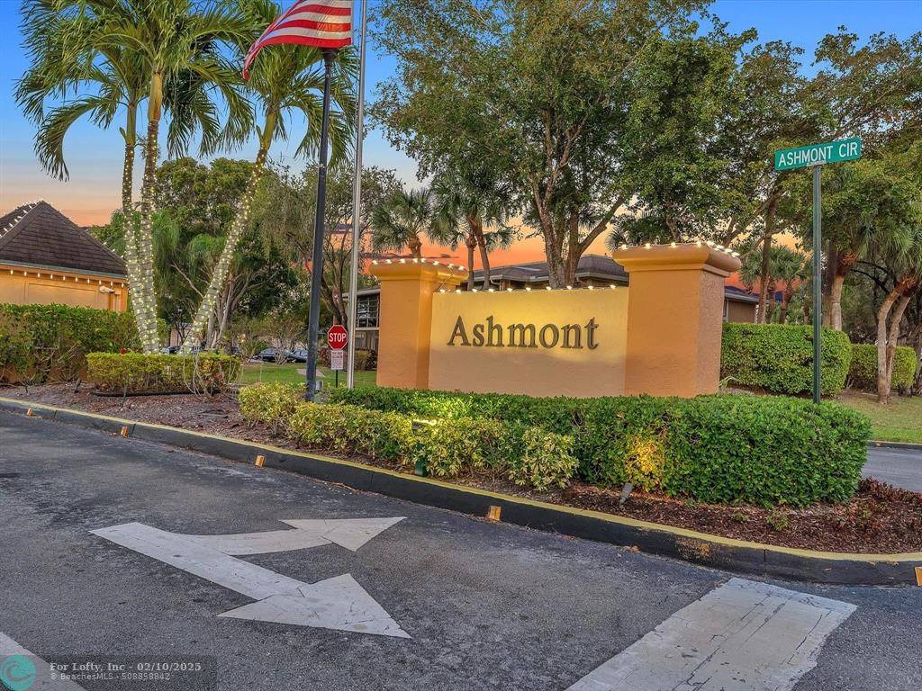 Tamarac, FL 33321,7164 Ashmont Cir  #204