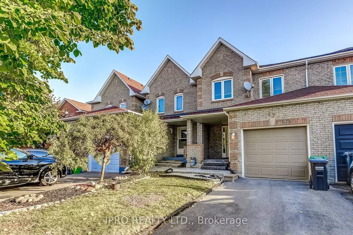 Brampton, ON L6X 4P4,47 Muirland CRES